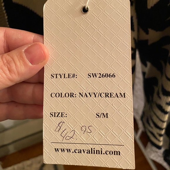 Southwest sweater - Picture 5 of 5